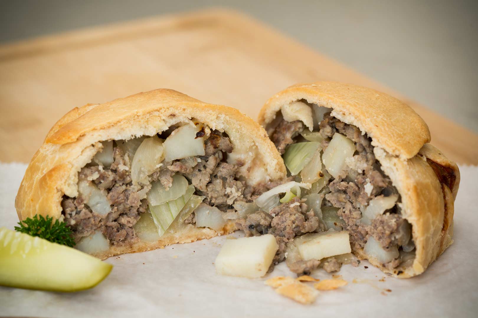 Beef Pasty